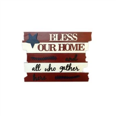 Дървени декоративни картини